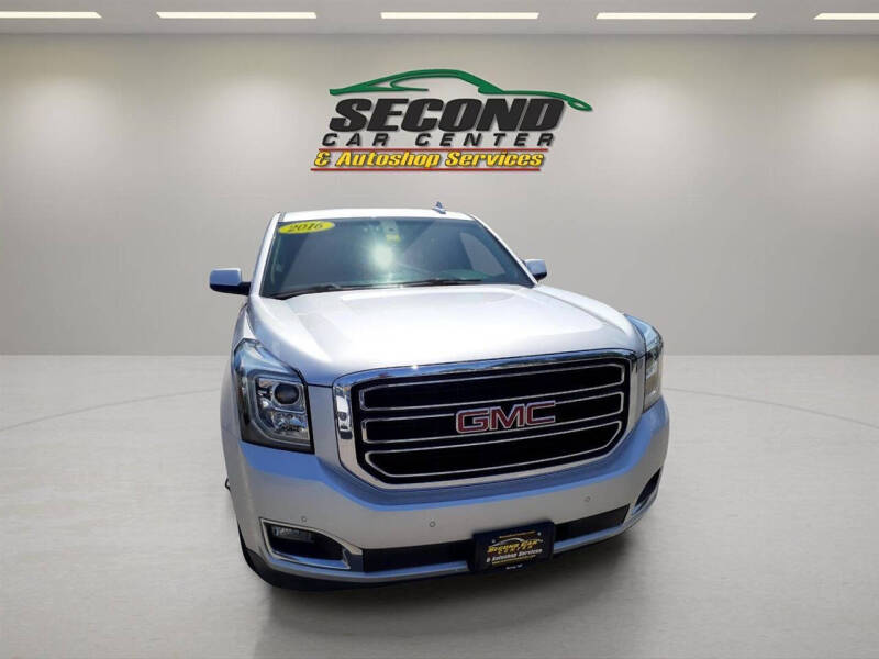 2016 GMC Yukon XL SLE