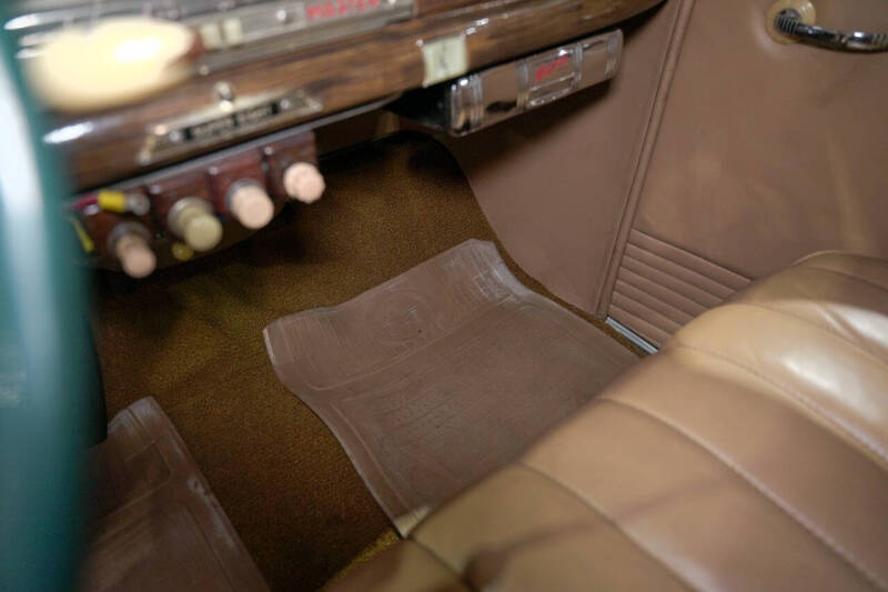 1947 Hudson Super-Eight