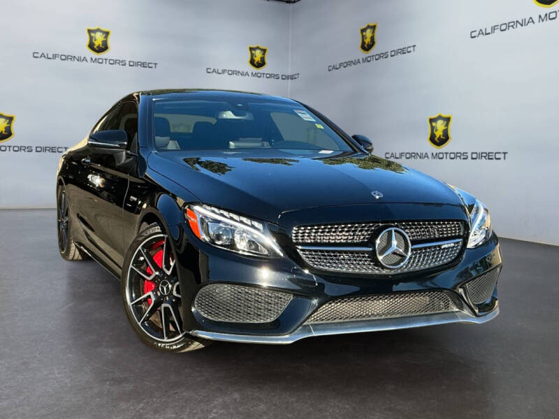 2017 Mercedes-Benz C-Class AMG C 43