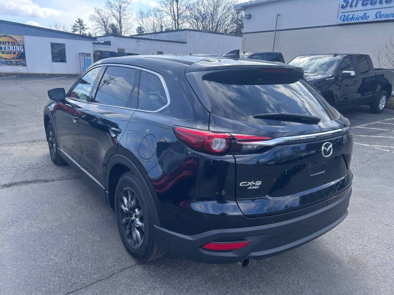 2016 Mazda CX-9 Touring