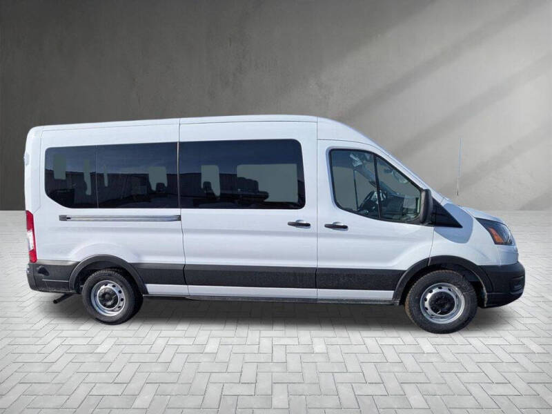 2026 Ford Transit