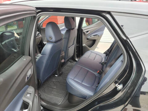 2023 Chevrolet Bolt EUV LT