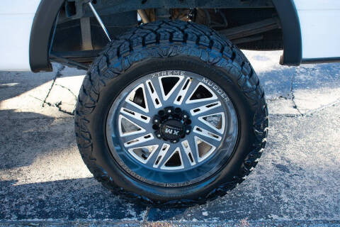 2009 Ford F-150 Lariat