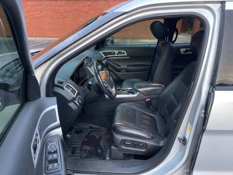 2015 Ford Explorer XLT