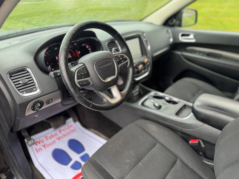 2015 Dodge Durango SXT
