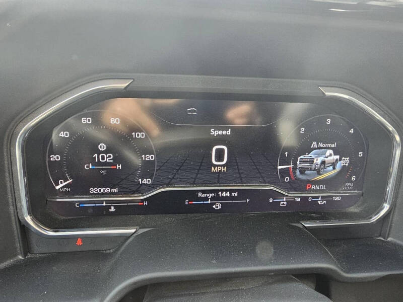 2024 GMC Sierra 2500HD