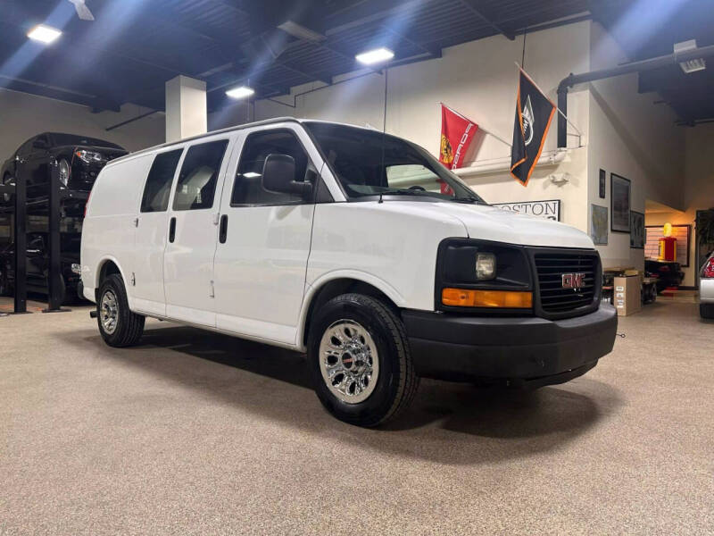 2013 GMC Savana 1500