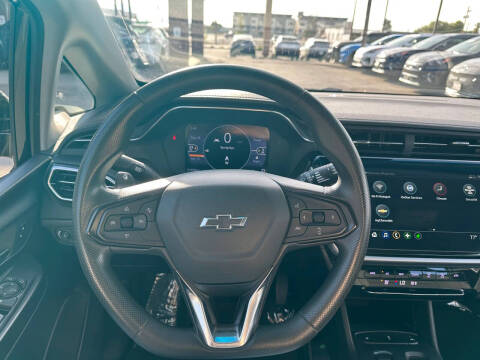 2023 Chevrolet Bolt EV 1LT