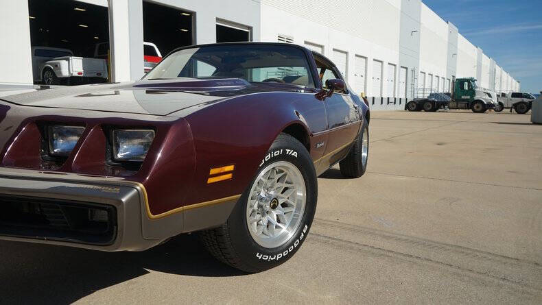 1980 Pontiac Firebird