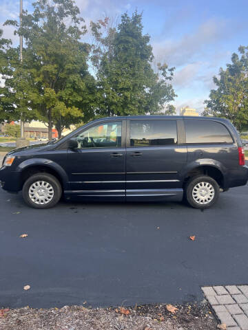 2008 Dodge Grand Caravan SE
