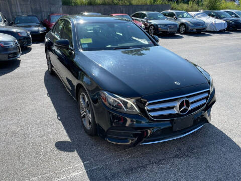 2019 Mercedes-Benz E-Class E 300 4MATIC
