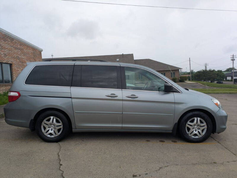 2007 Honda Odyssey EX