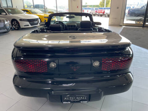 2000 Pontiac Firebird