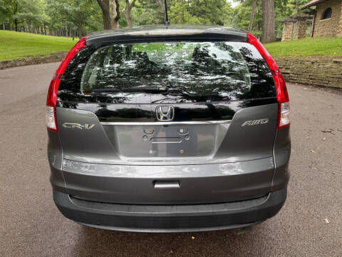 2013 Honda CR-V LX