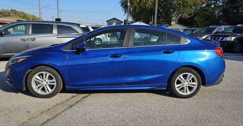 2016 Chevrolet Cruze LT Auto