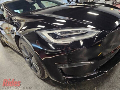 2021 Tesla Model S Plaid