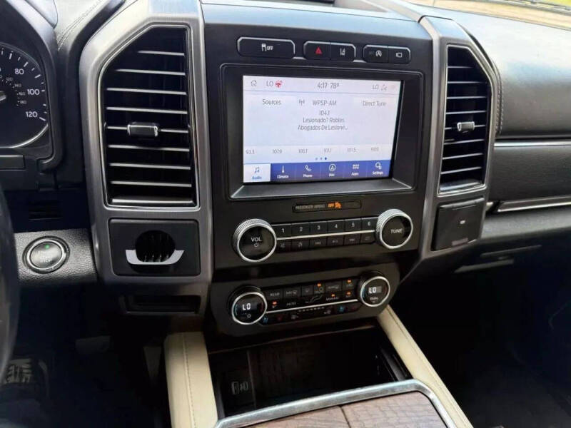 2020 Ford Expedition Platinum