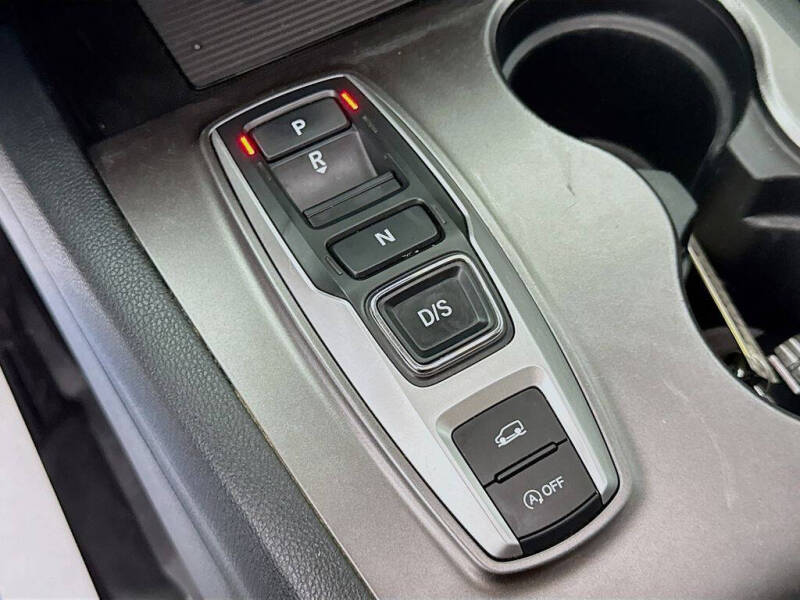 2022 Honda Pilot SE