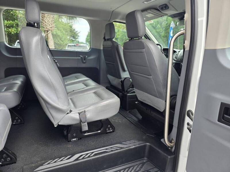 2019 Ford Transit