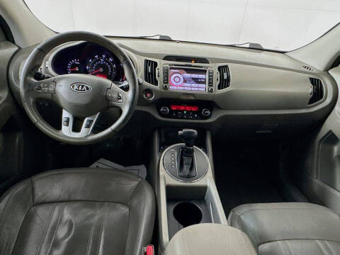 2011 Kia Sportage EX
