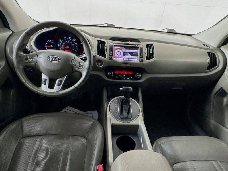 2011 Kia Sportage EX