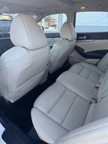 2017 Nissan Maxima 3.5 SL