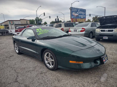 1993 Pontiac Firebird Trans Am