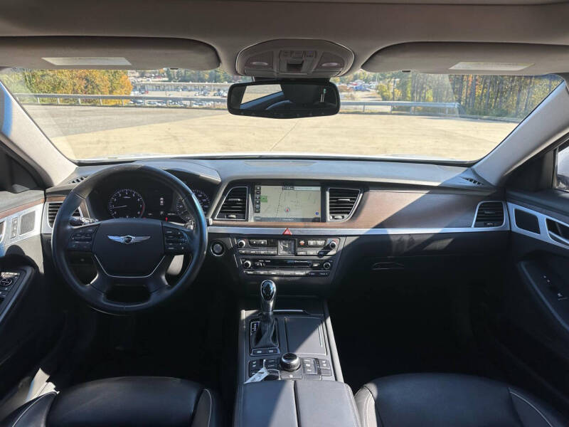 2017 Genesis G80 5.0 Ultimate