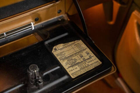 1976 Pontiac Trans Am