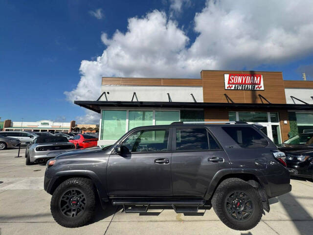 2022 Toyota 4Runner for sale at Sonydam Auto Sales Orlando in Orlando, FL