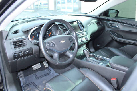 2017 Chevrolet Impala Premier