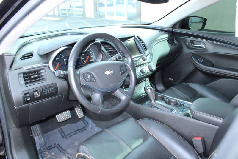 2017 Chevrolet Impala Premier