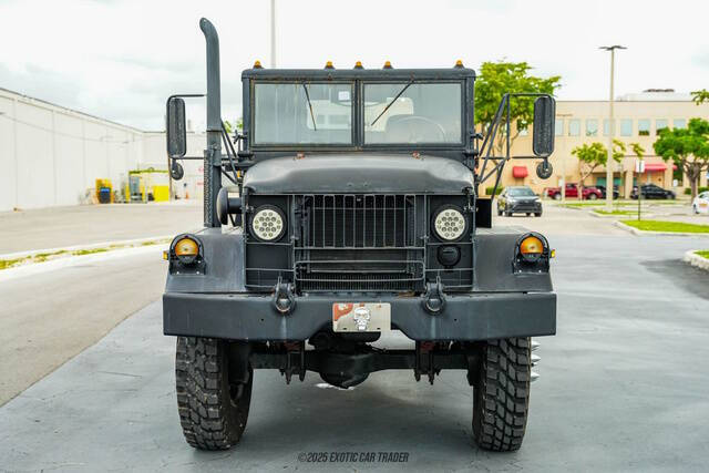 1972 AM General M49A2C