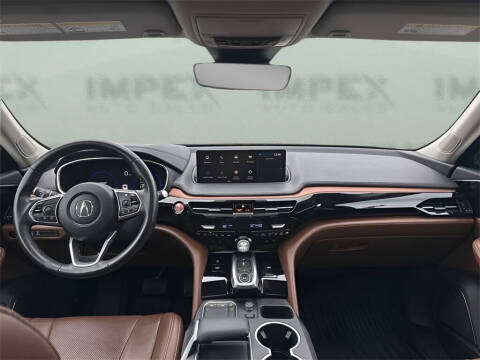 2023 Acura MDX SH-AWD w/Tech