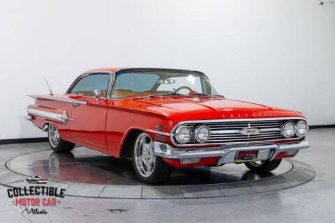 1960 Chevrolet Impala