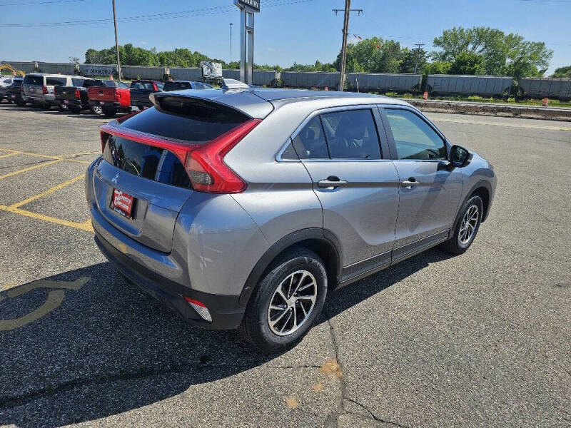 2020 Mitsubishi Eclipse Cross ES