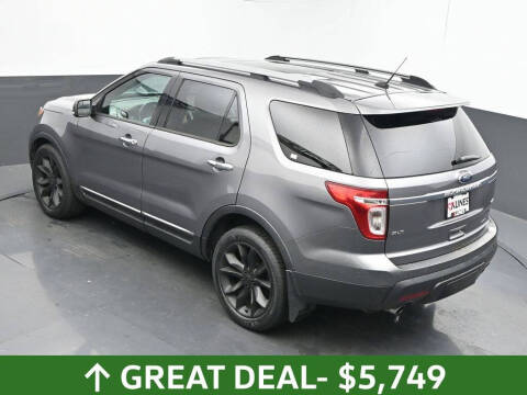 2014 Ford Explorer XLT