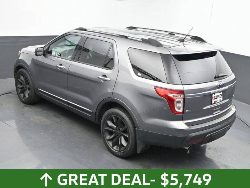 2014 Ford Explorer XLT