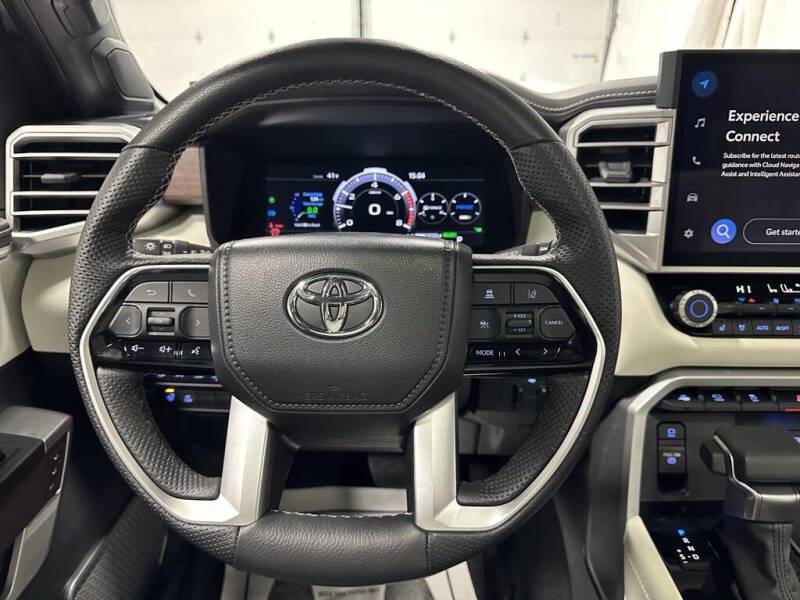 2024 Toyota Sequoia Capstone