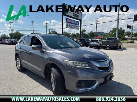 2017 Acura RDX