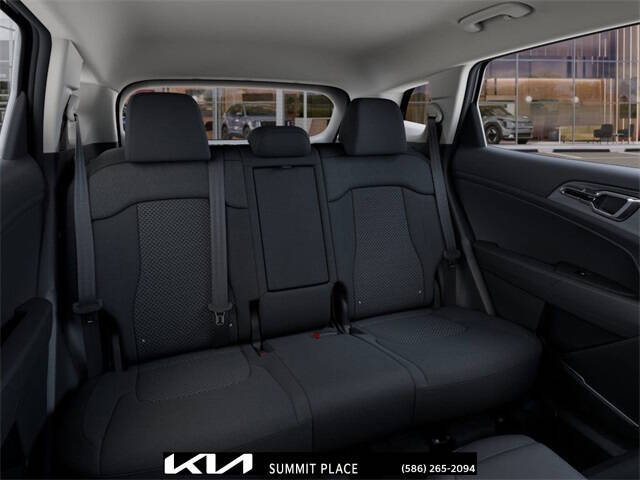 2026 Kia Sportage LX