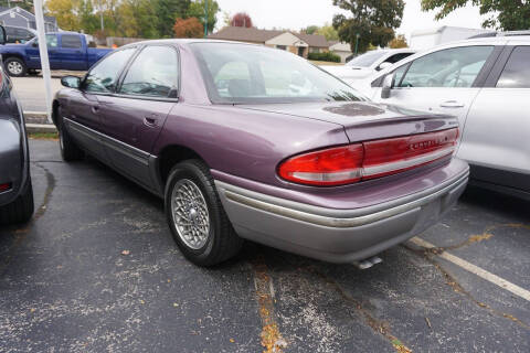 1995 Chrysler Concorde