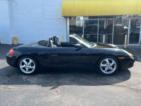 1999 Porsche Boxster
