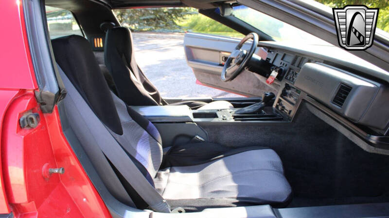 1985 Chevrolet Corvette