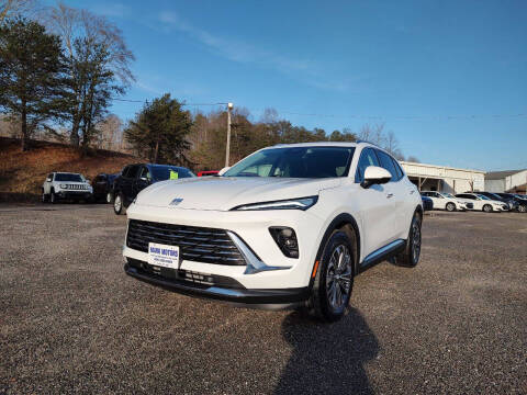 2025 Buick Envision Preferred