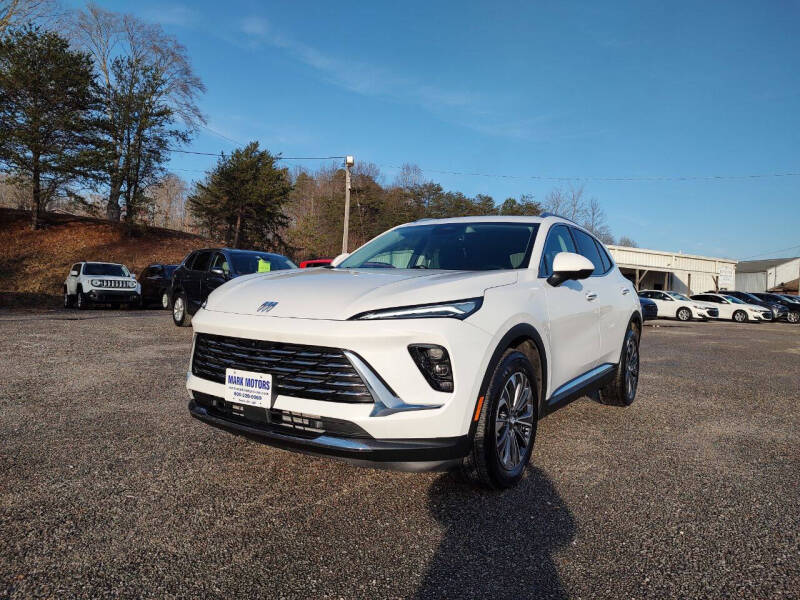 2025 Buick Envision Preferred