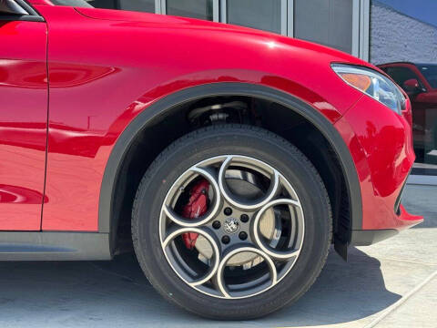 2023 Alfa Romeo Stelvio Sprint