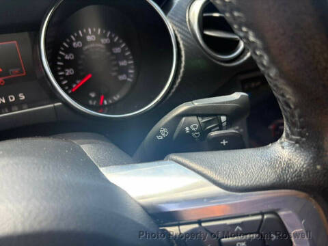 2020 Ford Mustang