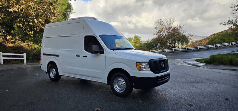 2020 Nissan NV for sale at Iconic Coach in San Diego CA