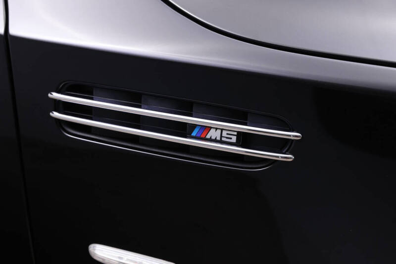 2006 BMW M5